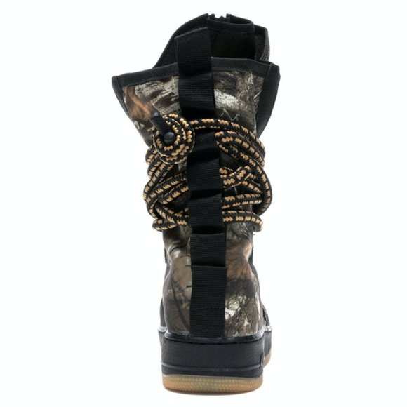 Nike SF Air Force 1 High Realtree Boot - Picture 7 of 9
